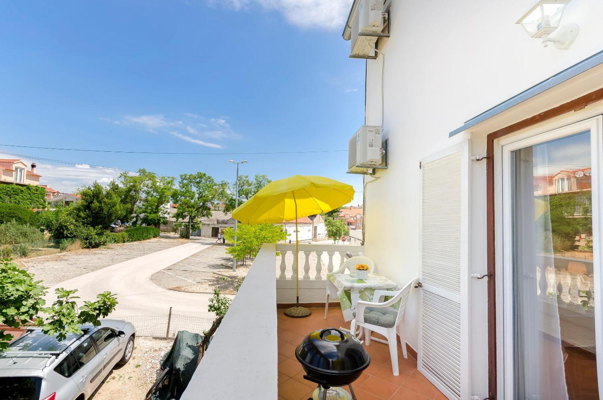 Apartment And Rooms Artina Vodice Exterior photo