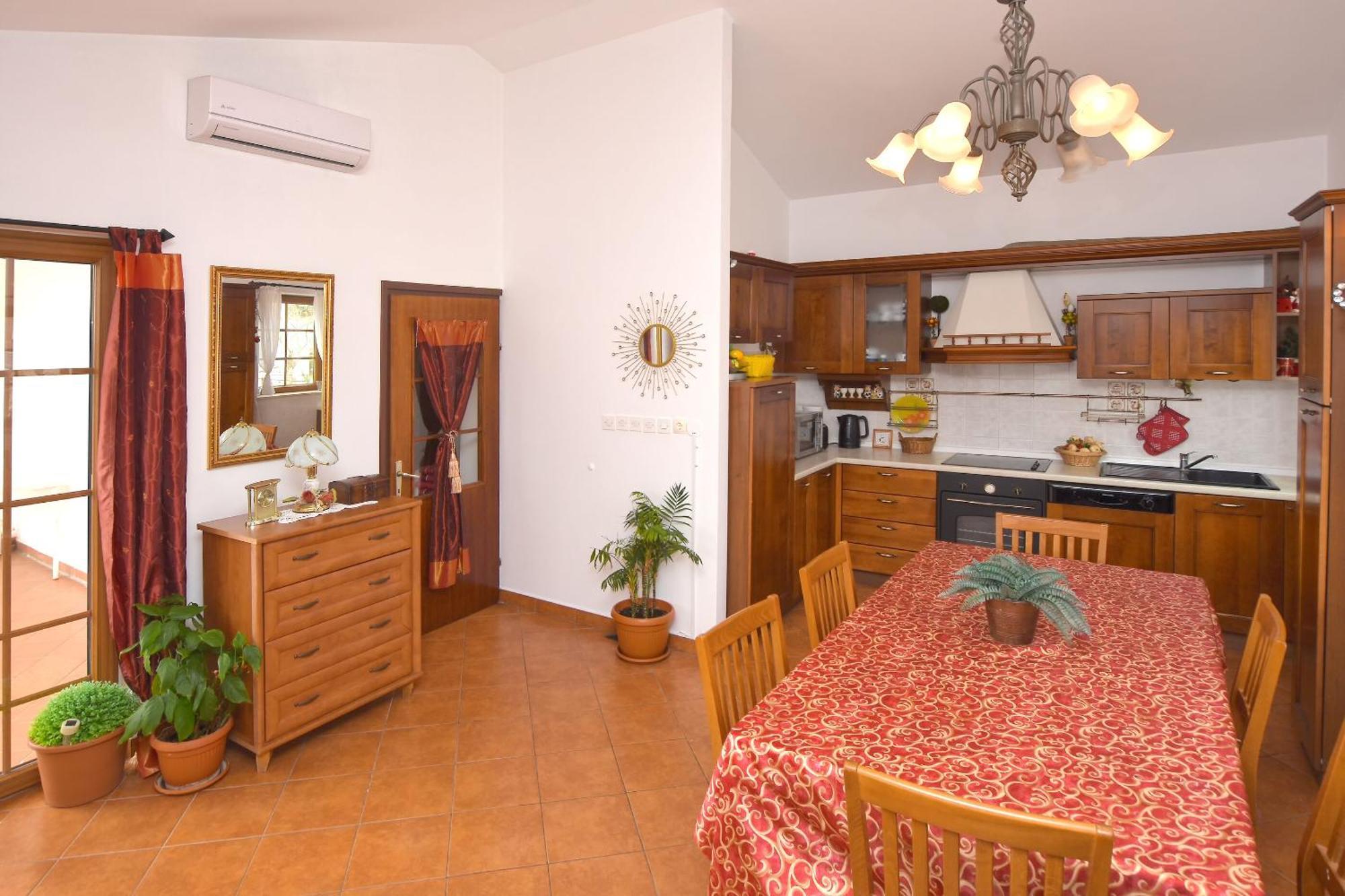 Apartment And Rooms Artina Vodice Exterior photo